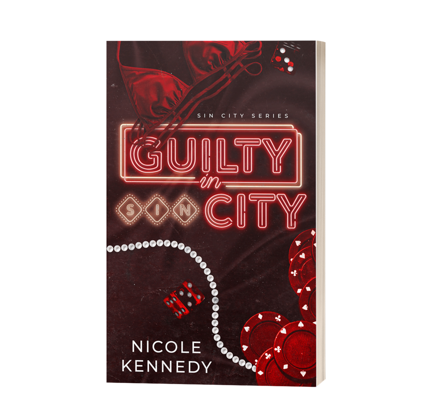 Guilty in Sin City Scratch & Dent Sale