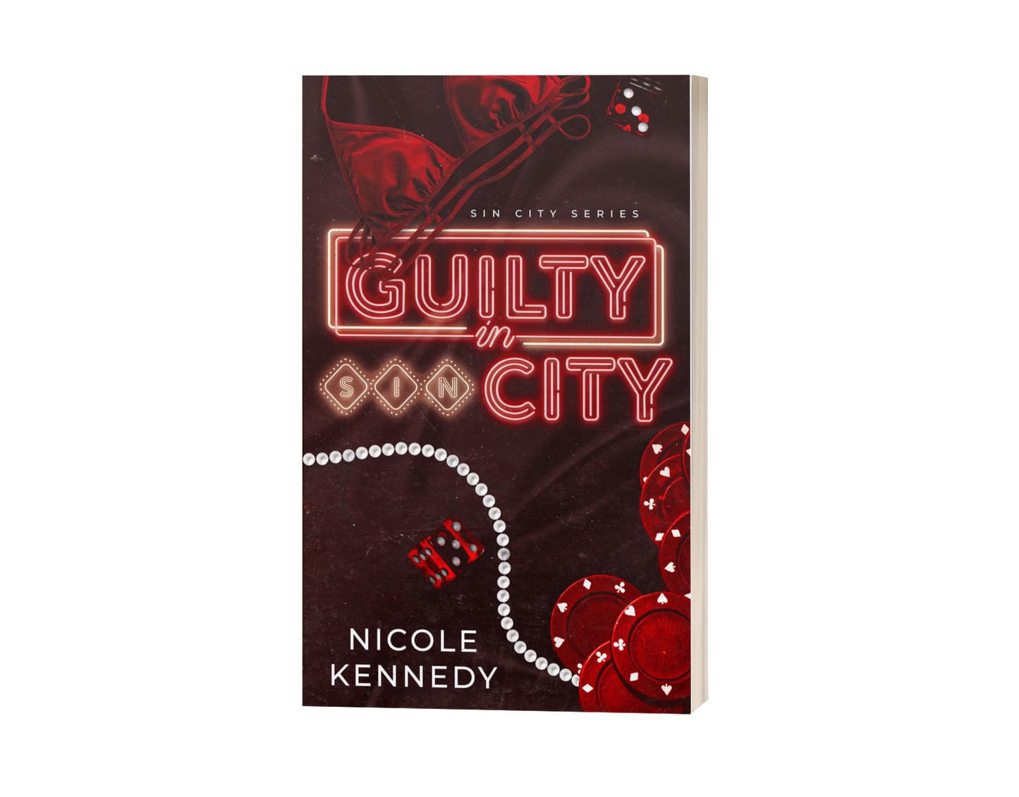 Guilty in Sin City Paperback