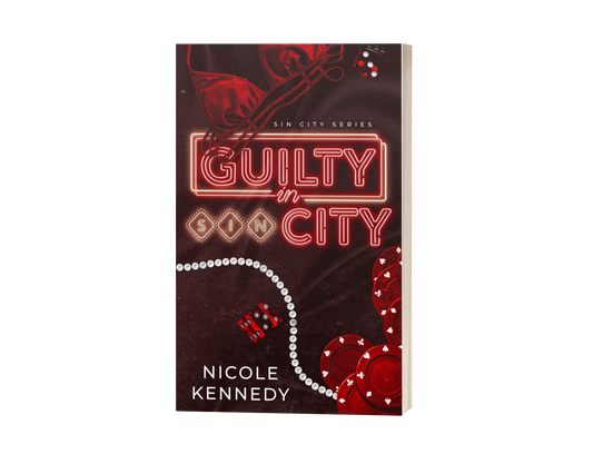 Guilty in Sin City Paperback