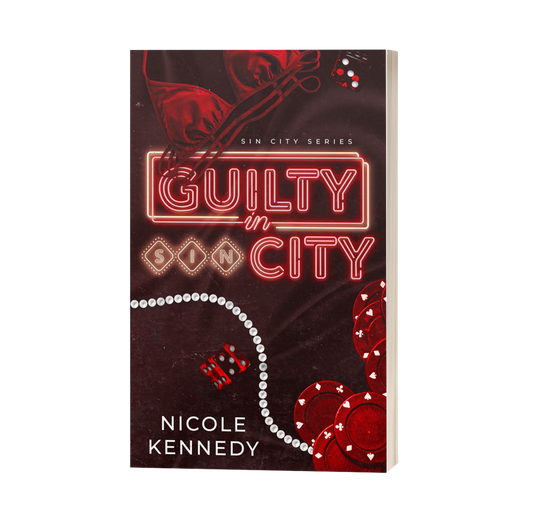 Guilty in Sin City Paperback
