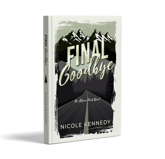 Final Goodbye Paperback